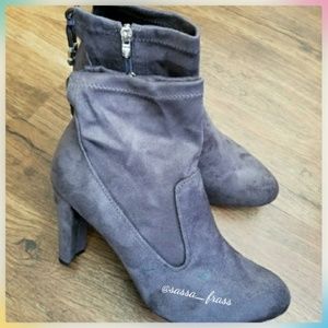 ❤SPECIAL❤ Ankle Boots, Size 11 & 12 available NIB